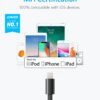 Anker 6FT MFi Lightning Cable 2-Pack