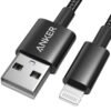 Anker 6FT MFi Lightning Cable 2-Pack