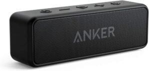 Anker Soundcore 2 Waterproof Bluetooth Speaker