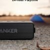 Anker Soundcore 2 Waterproof Bluetooth Speaker