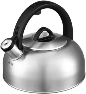 Cuisinart 2-Qt Brushed Stainless Steel Teakettle