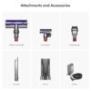 Dyson V8 Plus Cordless Vacuum Cleaner