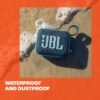 JBL Go 4 - Ultra-Portable Waterproof Bluetooth Speaker
