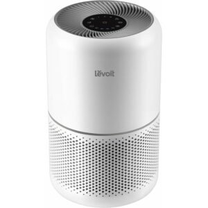 LEVOIT Core 300-P White Air Purifier for Home Allergies