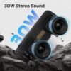 Monster S230 Portable Bluetooth Speaker - 30W Sound