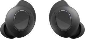Samsung Galaxy Buds FE True Wireless Bluetooth Earbuds, Comfort and Secure in Ear Fit, Auto Switch Audio, Touch Control, Built-in Voice Assistant, Graphite [US Version, 1Yr Manufacturer Warranty]