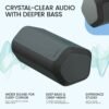 Sony SRS-XE300 Waterproof Bluetooth Speaker Bundle