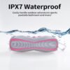 2025 Waterproof Bluetooth Speaker - 20H Playtime