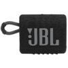 JBL Go 3 - Portable Bluetooth Speaker (Black)