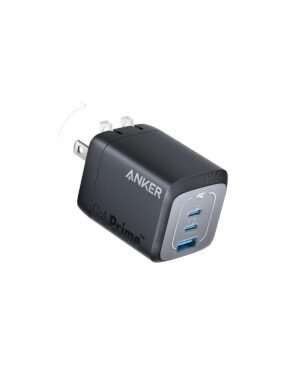 Anker 67W GaN 3-Port USB C Charger