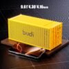 Bluetooth TWS Speaker - Shipping Container Design