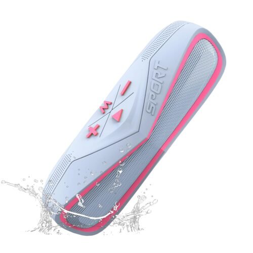 2025 Waterproof Bluetooth Speaker – 20H Playtime