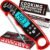 Alpha Grillers Instant Read Digital Meat Thermometer for Cooking and Grilling