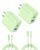 Anker 20W Fast Charger 2-Pack for iPhone