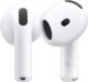 Apple AirPods 4 with Active Noise Cancellation and USB-C Charging Case