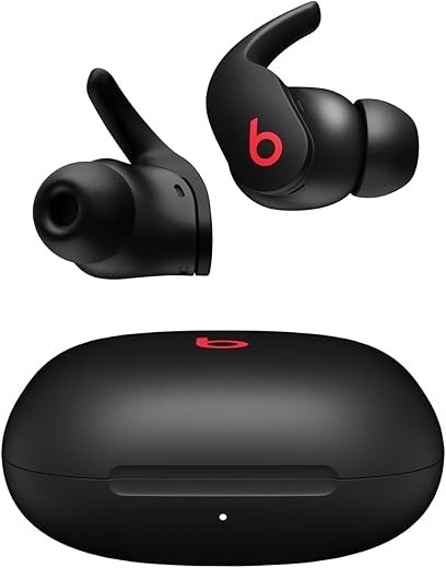 Beats Fit Pro Wireless Earbuds with Noise Cancelling and Apple H1 Chip