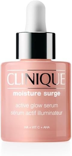Clinique Moisture Surge 100H Auto-Replenishing Hydrator – Oil-Free Gel-Cream with Hyaluronic Acid (1.7 oz)