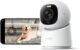 eufy Indoor Cam E30 4K UHD Security Camera with Auto Tracking and Pan-Tilt