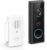Eufy 1080p Battery-Powered Video Doorbell with Motion Detection and Smart Alerts