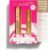 Grande Cosmetics 2-Step Lash System with Lash Enhancing Serum and Conditioning Mascara