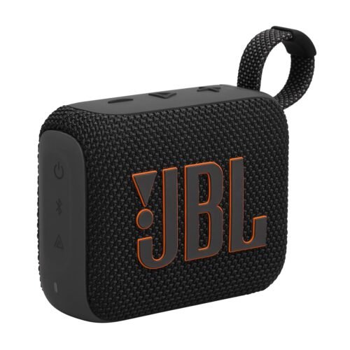 JBL Go 4 – Ultra-Portable Waterproof Bluetooth Speaker