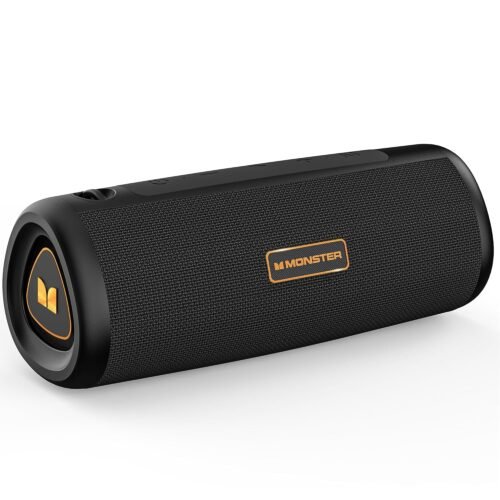 Monster S230 Portable Bluetooth Speaker – 30W Sound