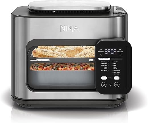Ninja Combi All-in-One Multicooker with 14 Functions and Accessories