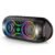 Portable Bluetooth Speaker with LED Lights