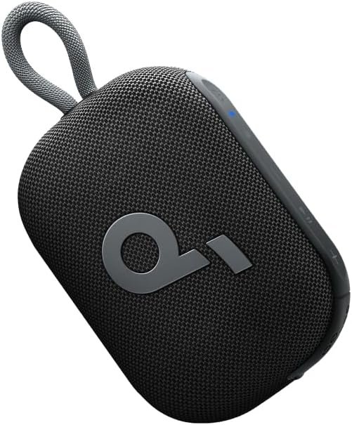 Soundcore Select 4 Go Bluetooth Shower Speaker