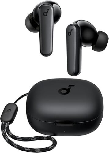 Soundcore P20i True Wireless Earbuds with 10mm Drivers and Bluetooth 5.3​