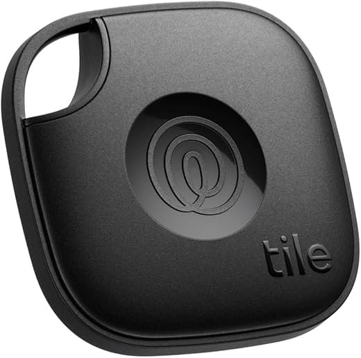 Tile Mate 2024 Bluetooth Tracker and Item Finder