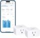 TP-Link Tapo Smart Plug P115 Wi-Fi Mini with Energy Monitoring, 2-Pack