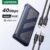 UGREEN 40Gbps M.2 NVMe SSD Enclosure with Aluminum Cooling Shell