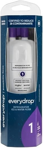 Whirlpool Everydrop Ice and Water Filter